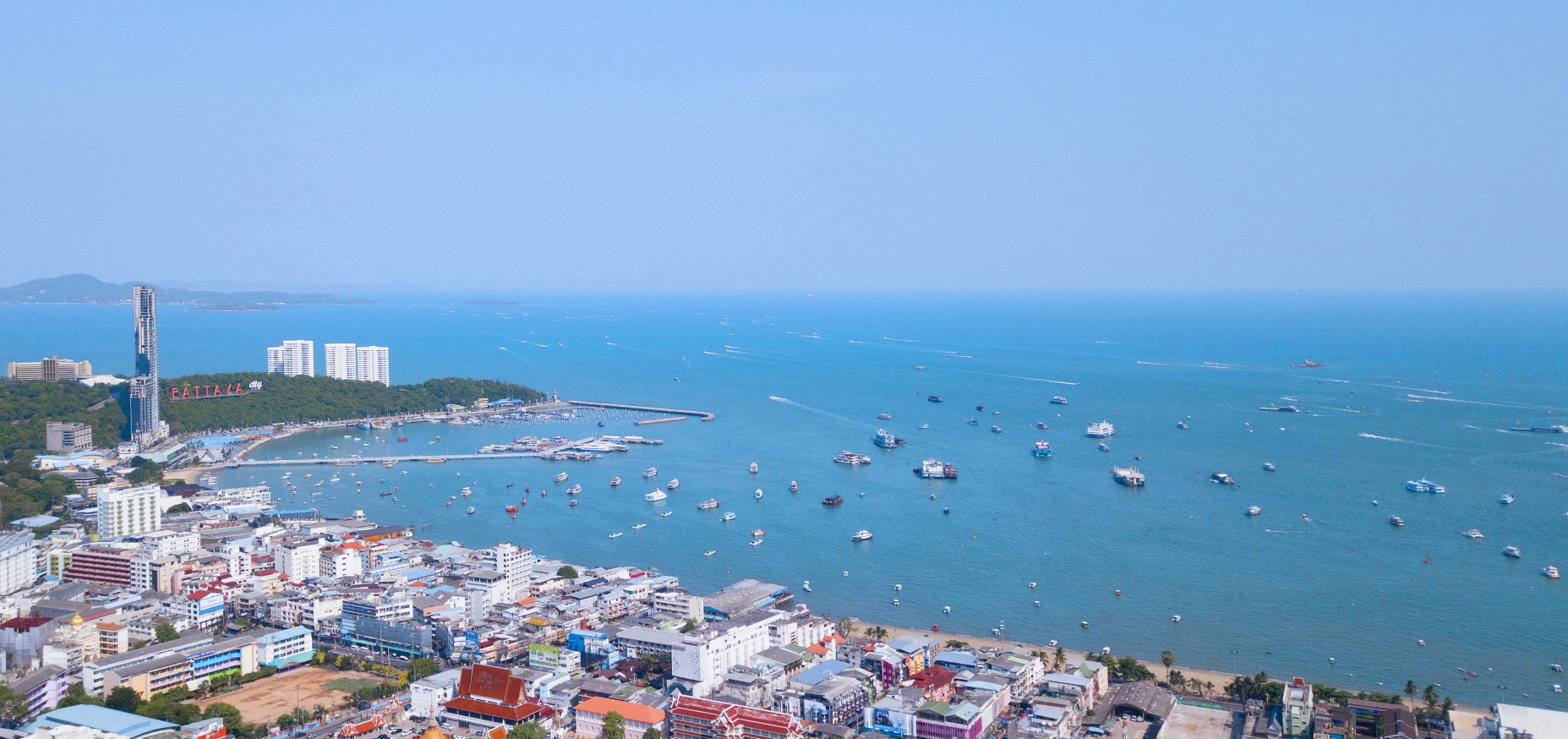 D-Luck Property Banner